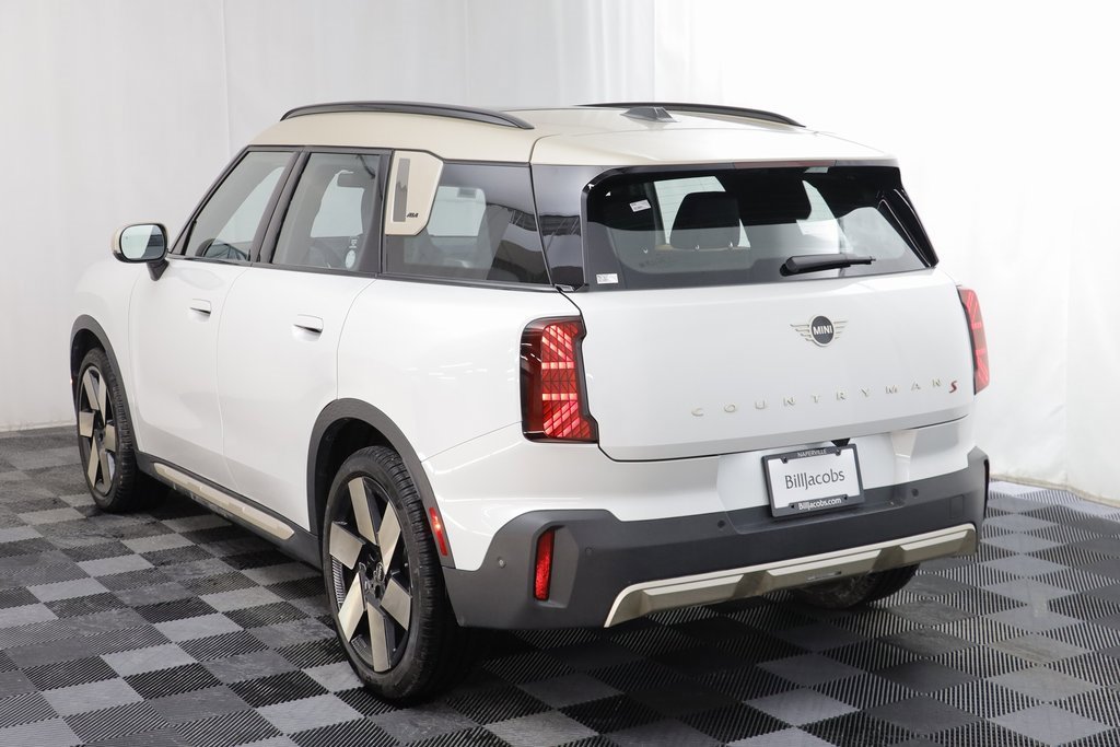 Certified 2025 MINI Cooper Countryman S image 14