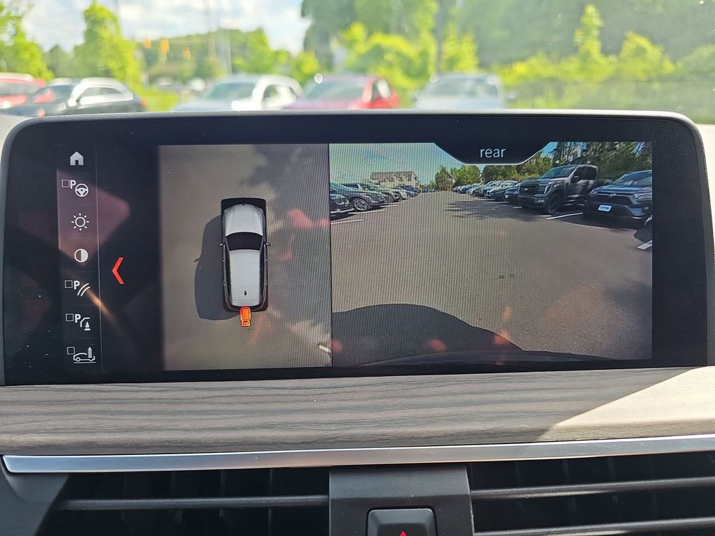 Used 2018 BMW X3 xDrive30i AWD/4WD image 16