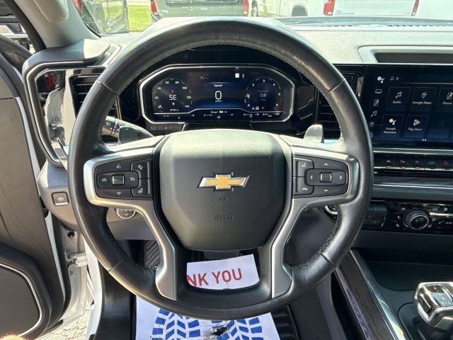 Certified 2023 Chevrolet Silverado 1500 LTZ w/ Z71 Off-Road Package image 11