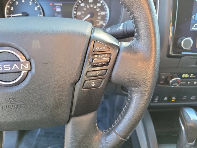 Used 2023 Nissan Frontier SV w/ SV Convenience Package image 21