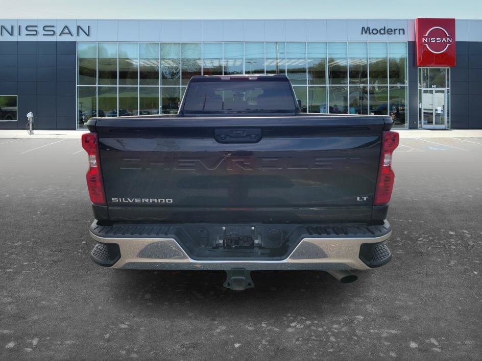 Used 2026 Chevrolet Silverado 2500 LT AWD/4WD image 6