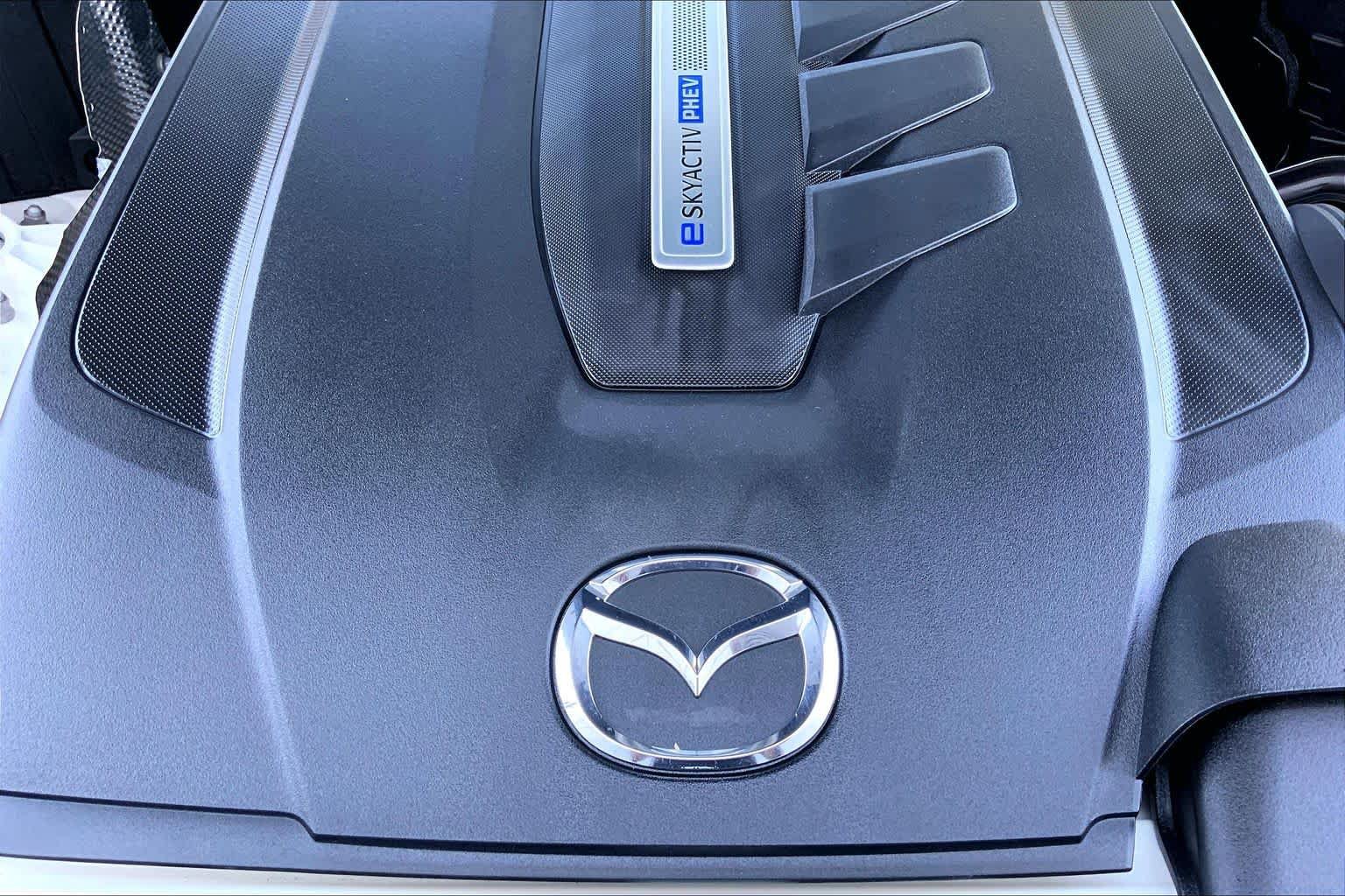 Certified 2024 MAZDA CX-90 Plug-In Hybrid w/ Premium Plus AWD/4WD image 31