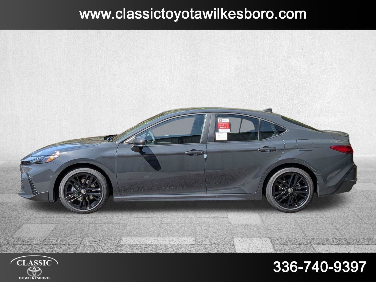 New 2026 Toyota Camry SE image 8