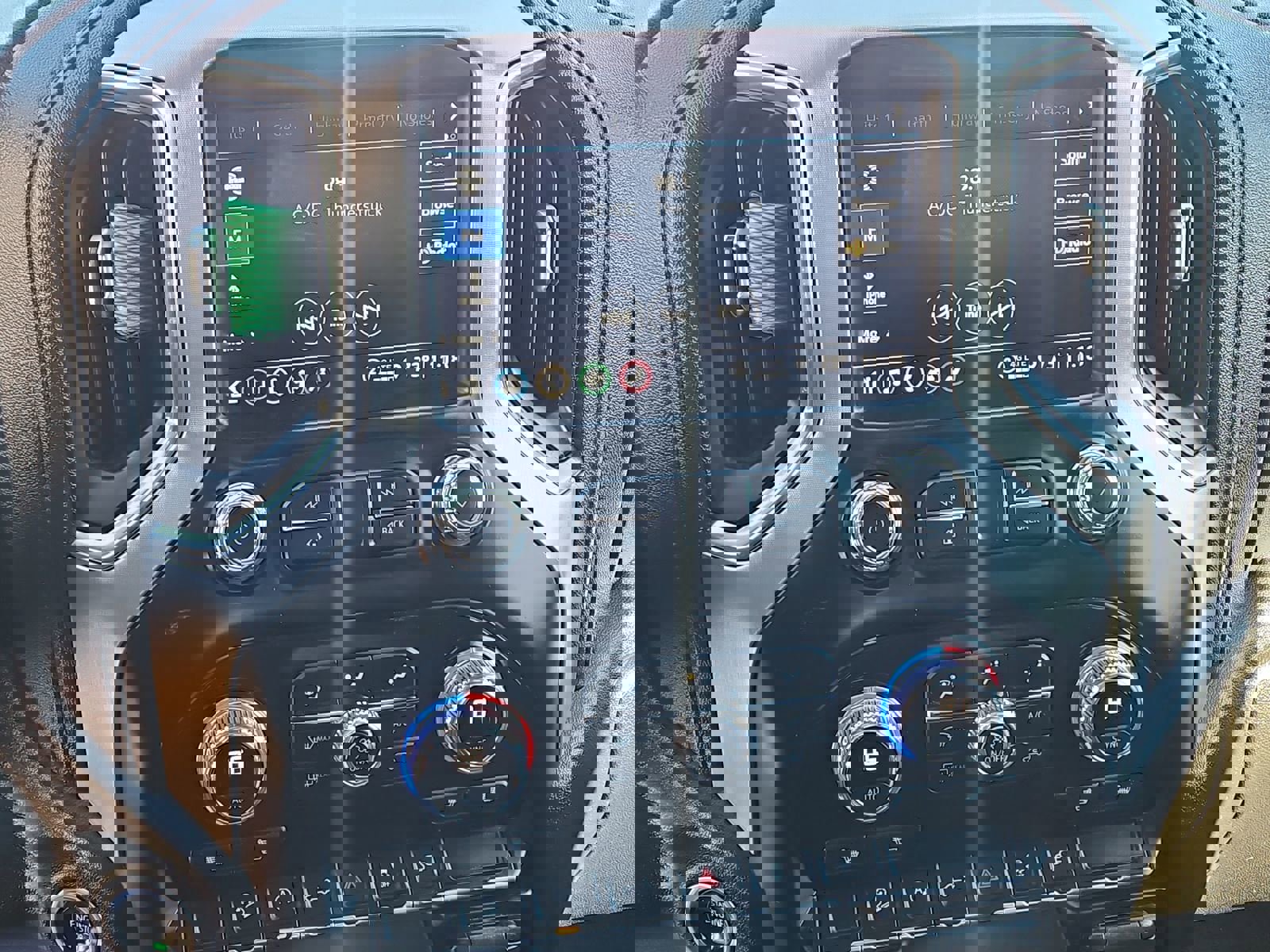 Used 2021 GMC Sierra 1500 SLE w/ X31 Off-Road Package image 14