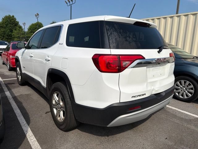 Used 2019 GMC Acadia SLE FWD image 4