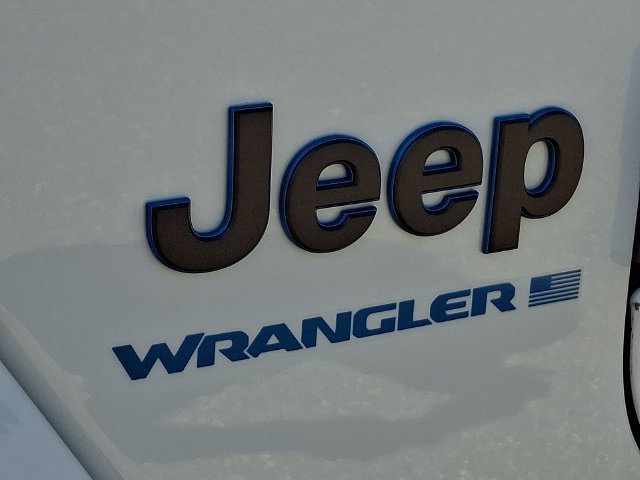 Used 2024 Jeep Wrangler Unlimited AWD/4WD image 30