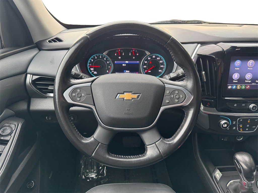Used 2021 Chevrolet Traverse LT w/ LT Premium Package image 23