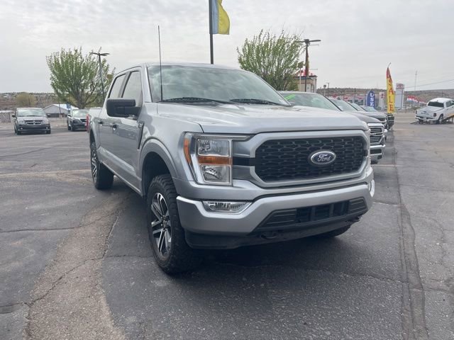 Used 2021 Ford F150 XL w/ STX Appearance Package image 3