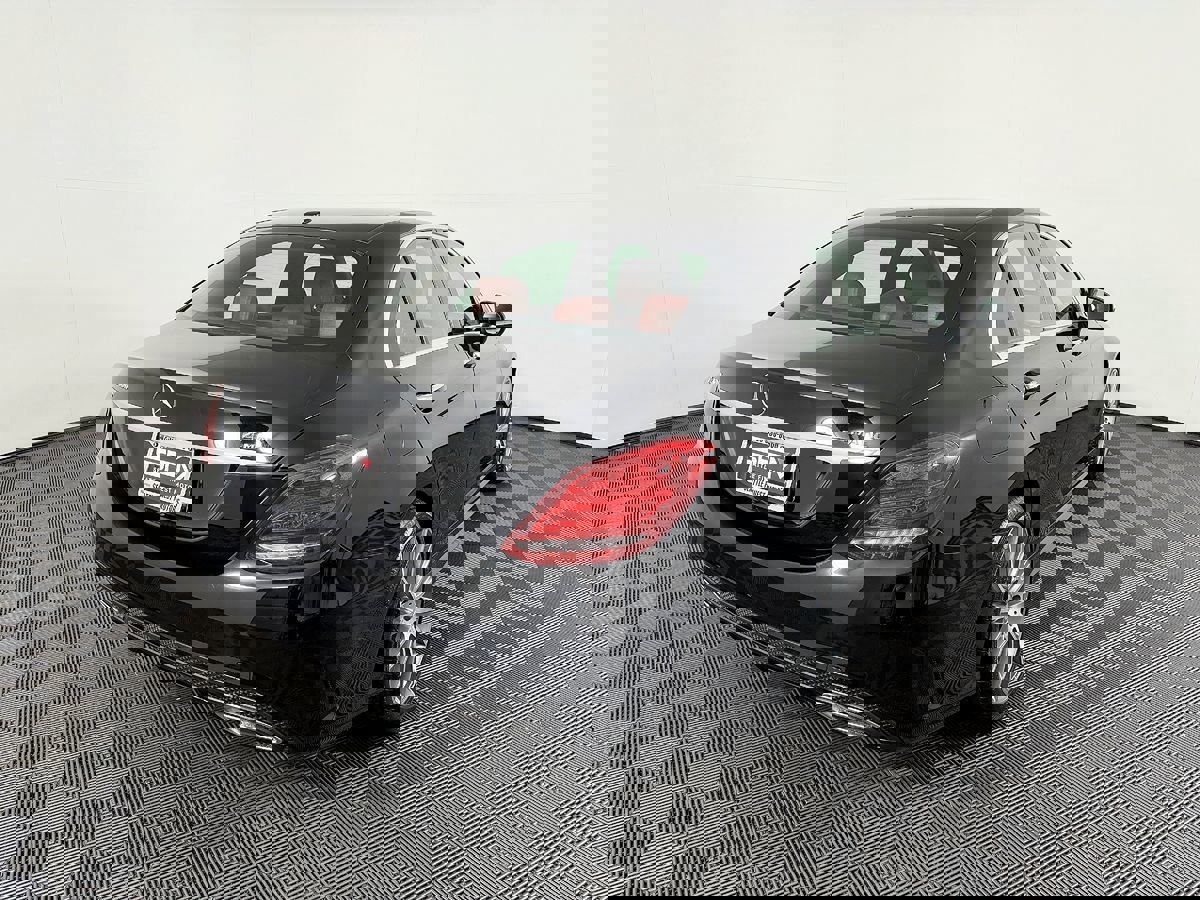 Used 2015 Mercedes-Benz C 400 4MATIC image 9