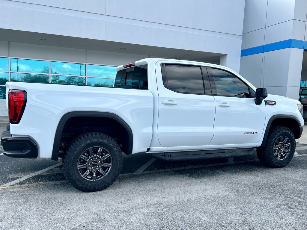 New 2026 GMC Sierra 1500 AT4X AWD/4WD image 4