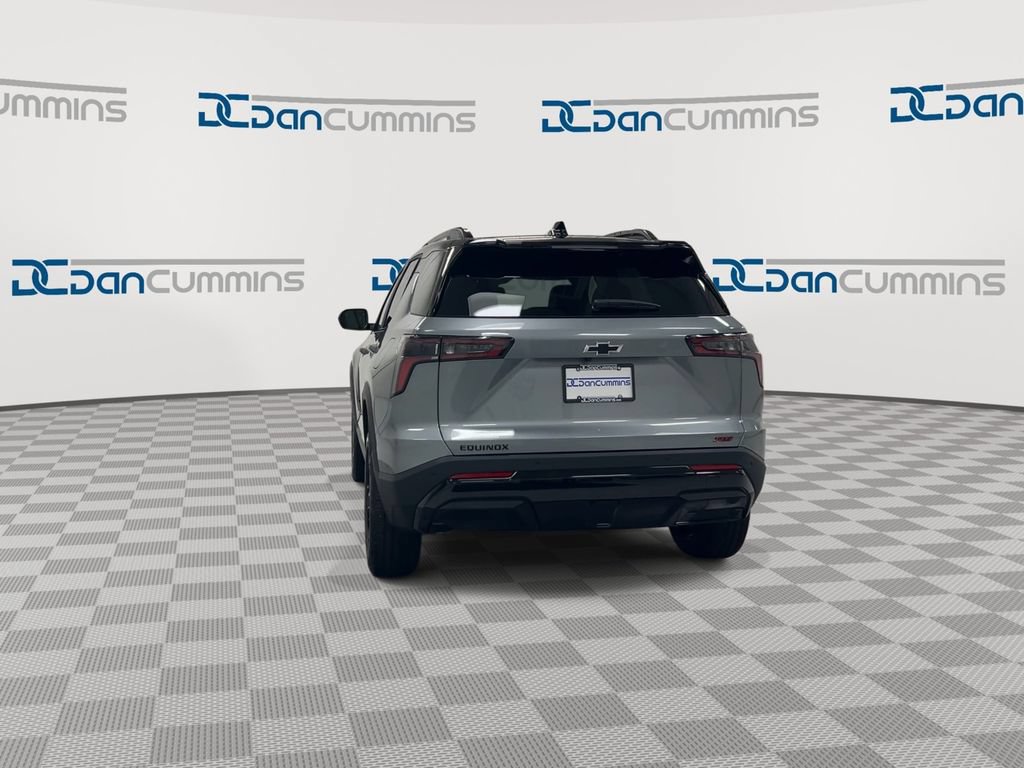 New 2027 Chevrolet Equinox RS FWD image 7