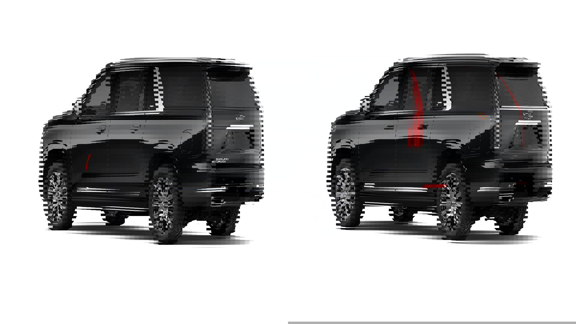 New 2026 Cadillac Escalade ESV Platinum Luxury image 30