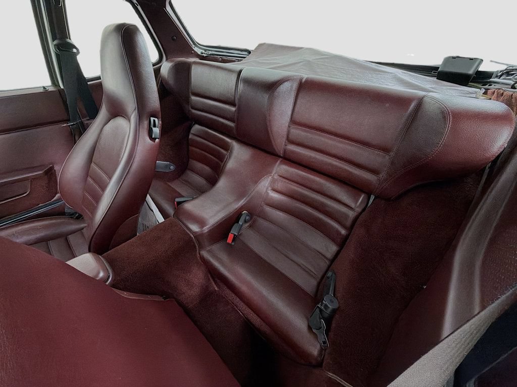 Used 1987 Porsche 944 Coupe RWD image 22