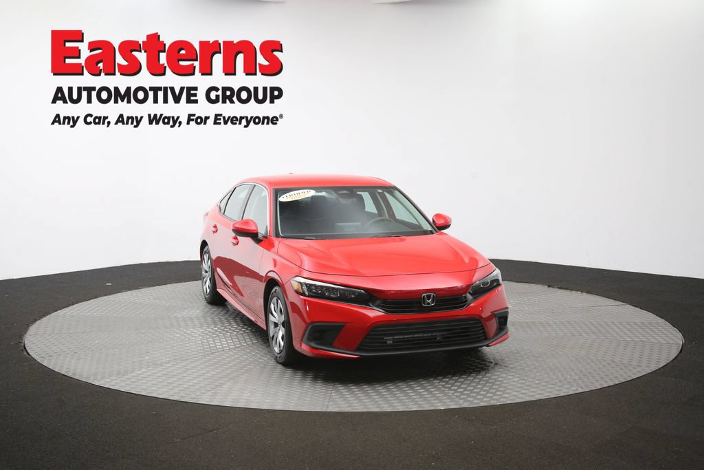 Used 2024 Honda Civic LX image 49