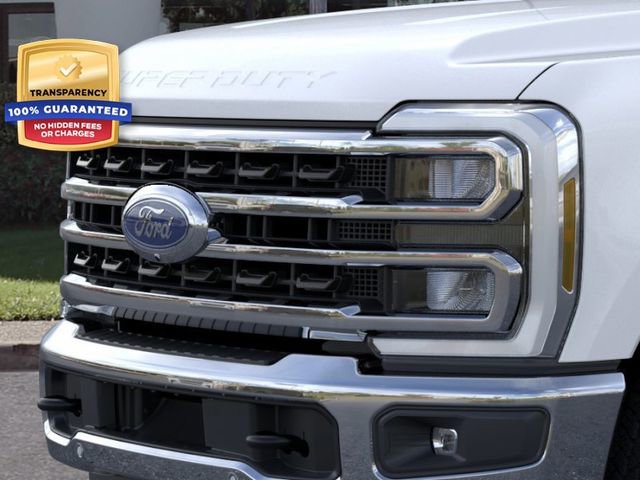 New 2026 Ford F250 King Ranch w/ Chrome Package image 17