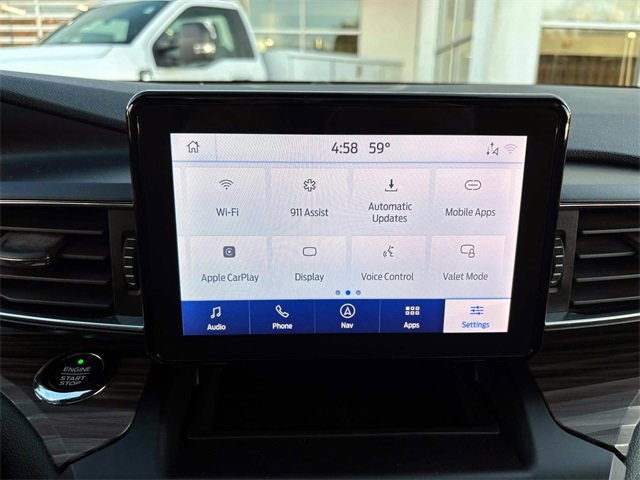 Used 2020 Ford Explorer Limited image 28