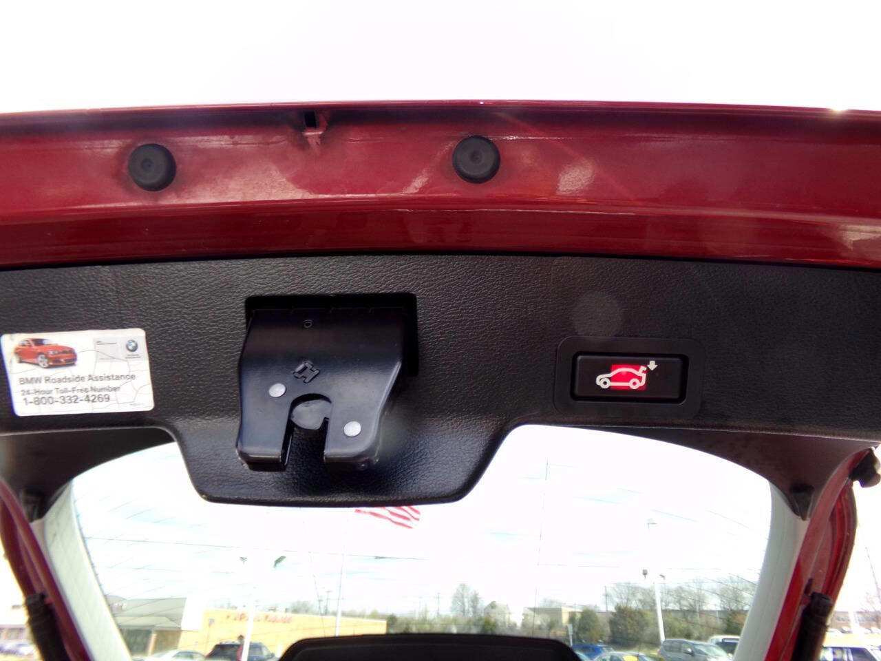 Used 2013 BMW X6 xDrive35i image 51