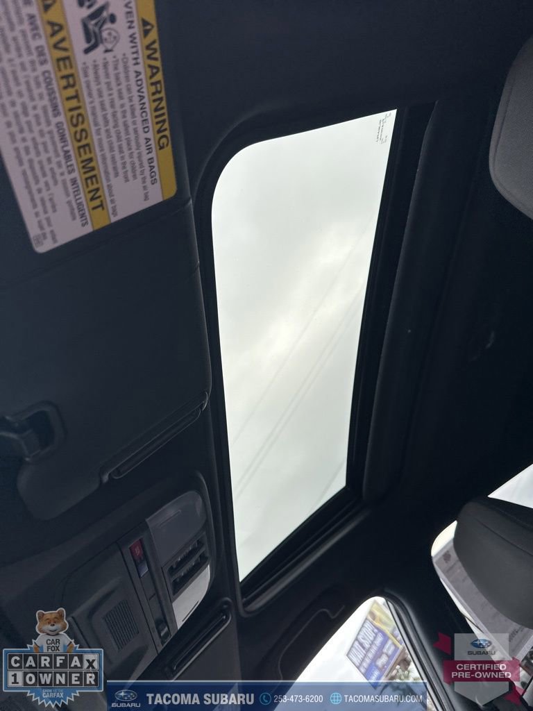 Certified 2025 Subaru Crosstrek 2.5i Sport image 33