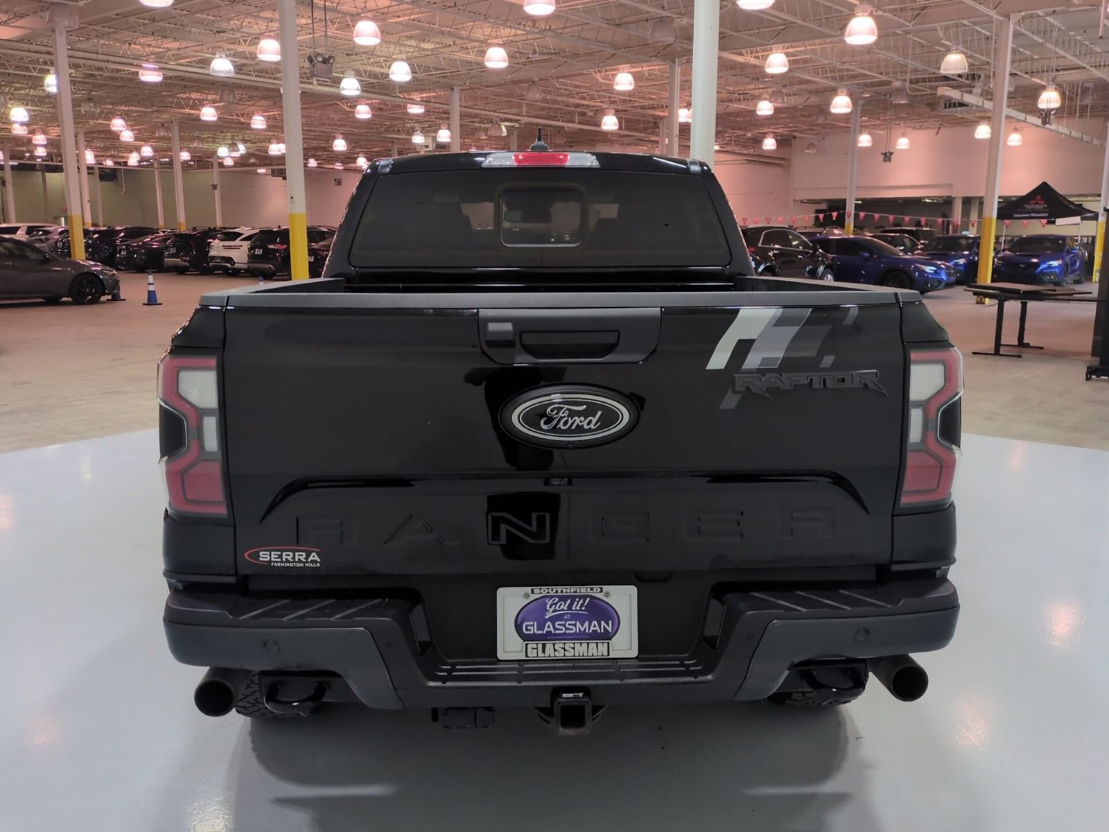 Used 2024 Ford Ranger Raptor AWD/4WD image 4