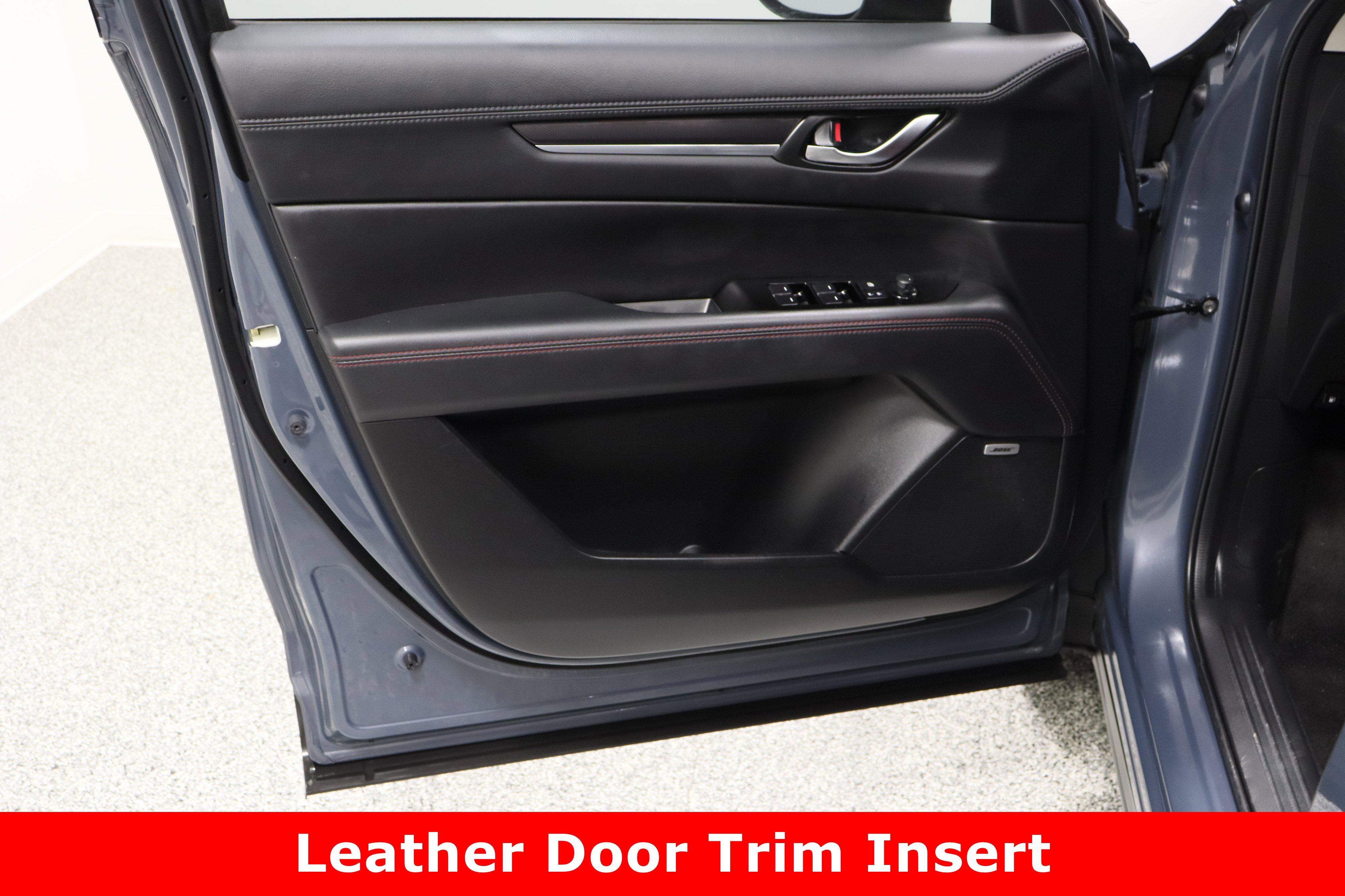 Used 2023 MAZDA CX-5 Carbon Edition image 12