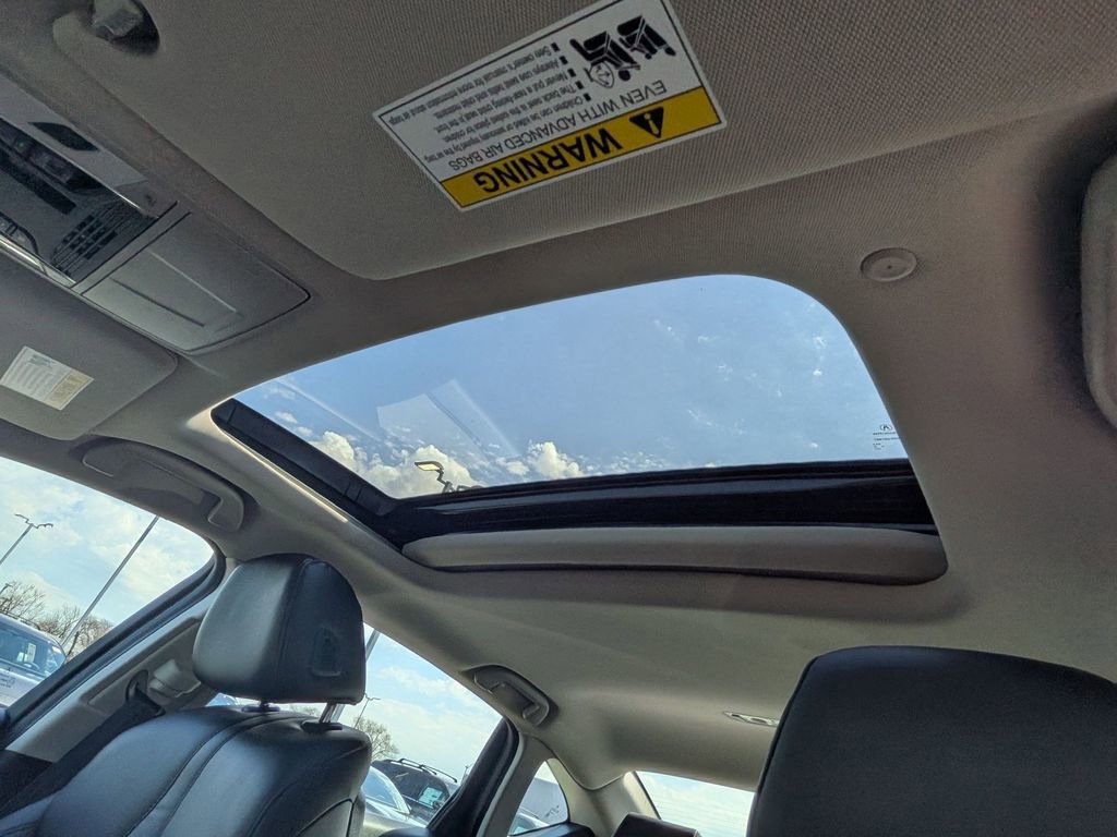 Used 2021 Acura TLX SH-AWD image 12