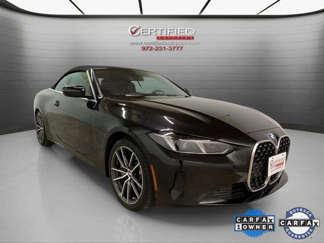 Used 2025 BMW 430i xDrive Convertible image 5