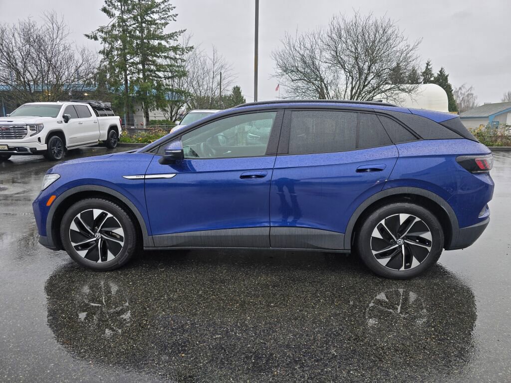 Used 2022 Volkswagen ID.4 Pro S image 4