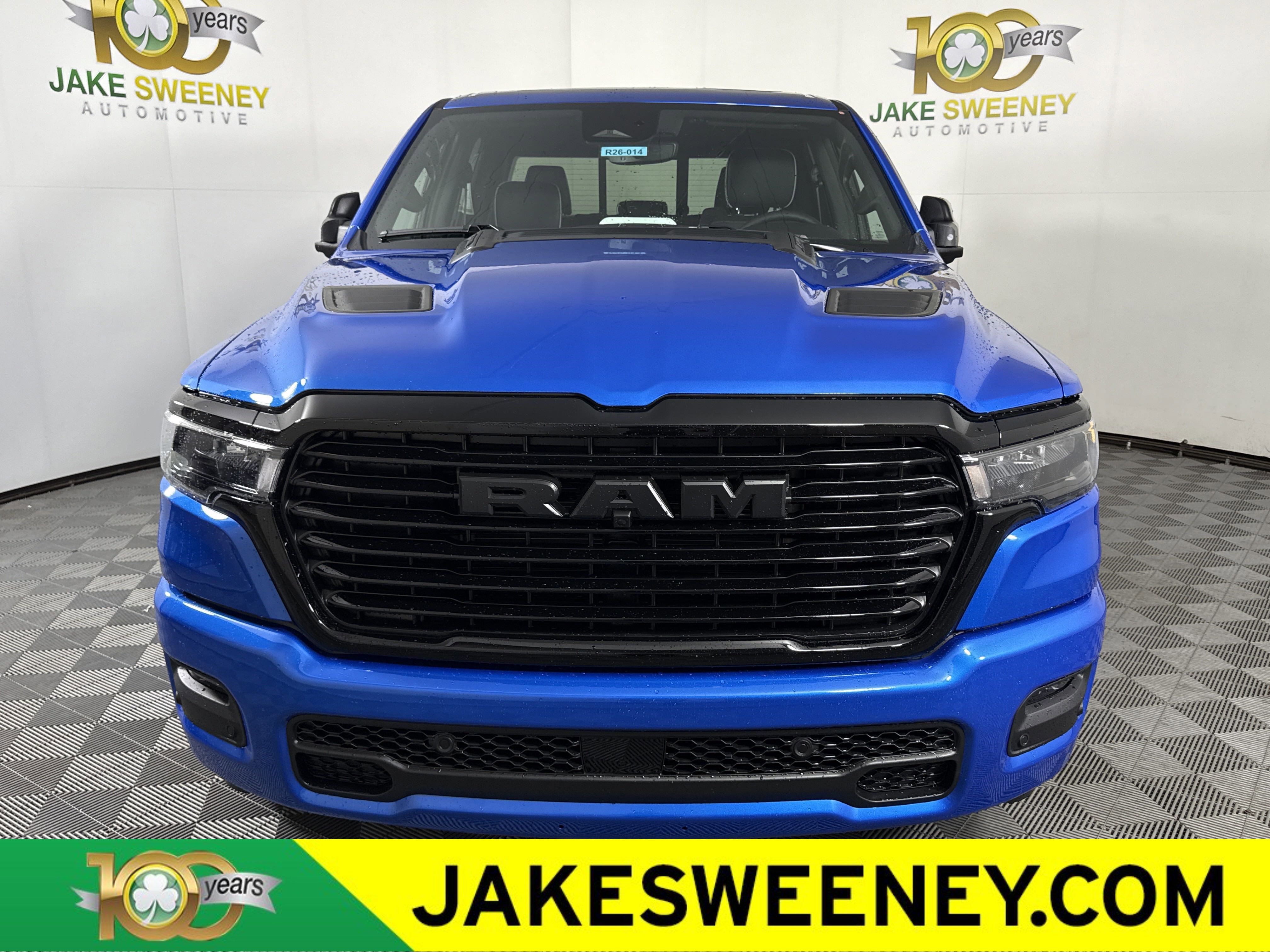 New 2026 RAM 1500 Laramie image 3