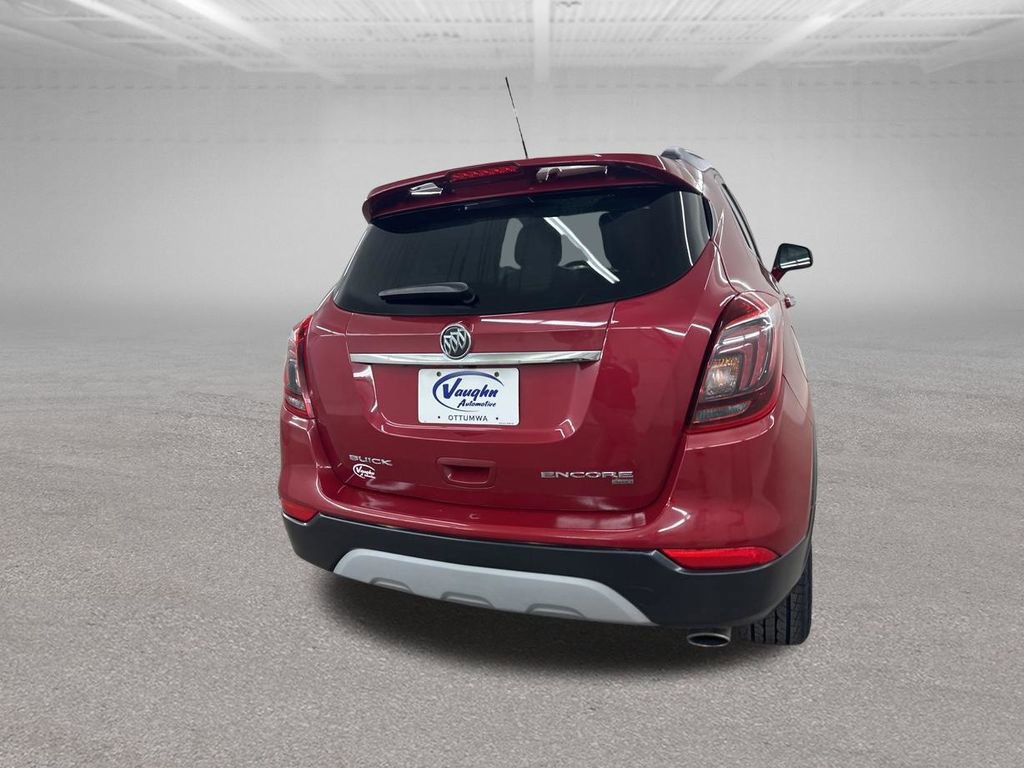Used 2020 Buick Encore Sport Touring AWD/4WD image 12