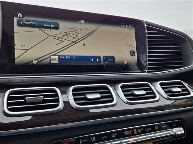 New 2026 Mercedes-Benz GLE 350 4MATIC image 12