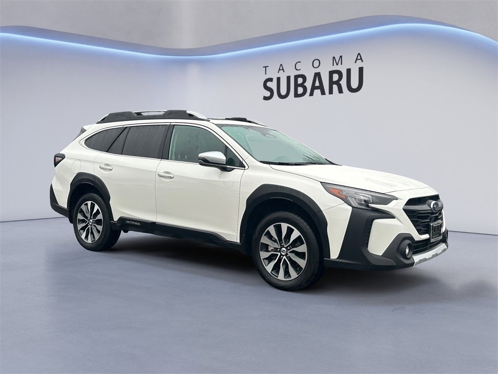Certified 2023 Subaru Outback Touring XT image 7