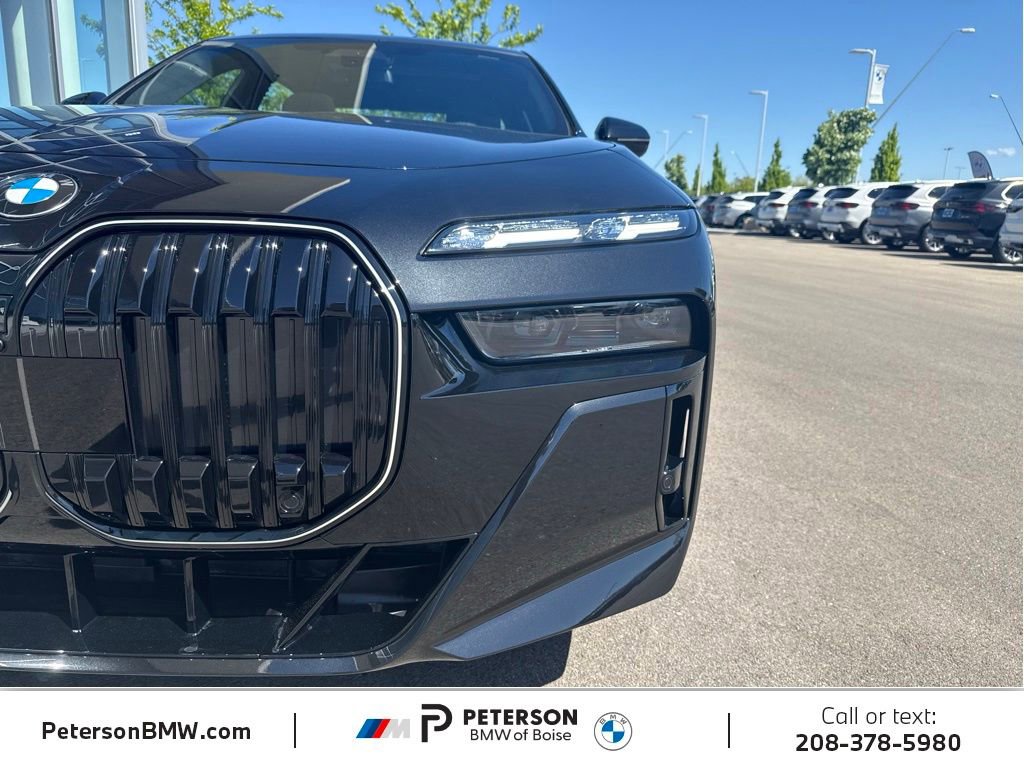 New 2026 BMW 760i xDrive w/ Executive Package AWD/4WD image 41