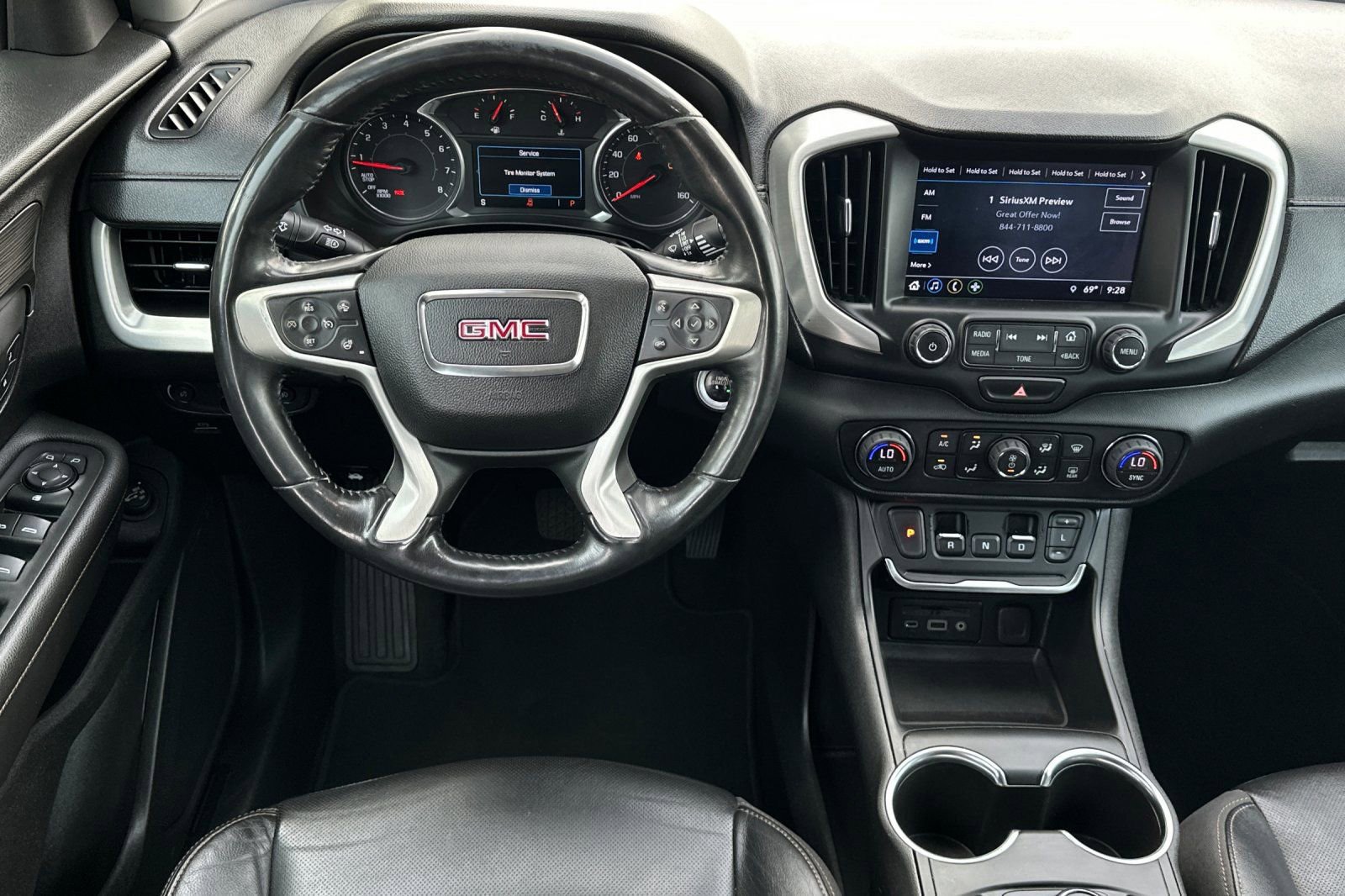 Used 2018 GMC Terrain SLT w/ Preferred Package image 15