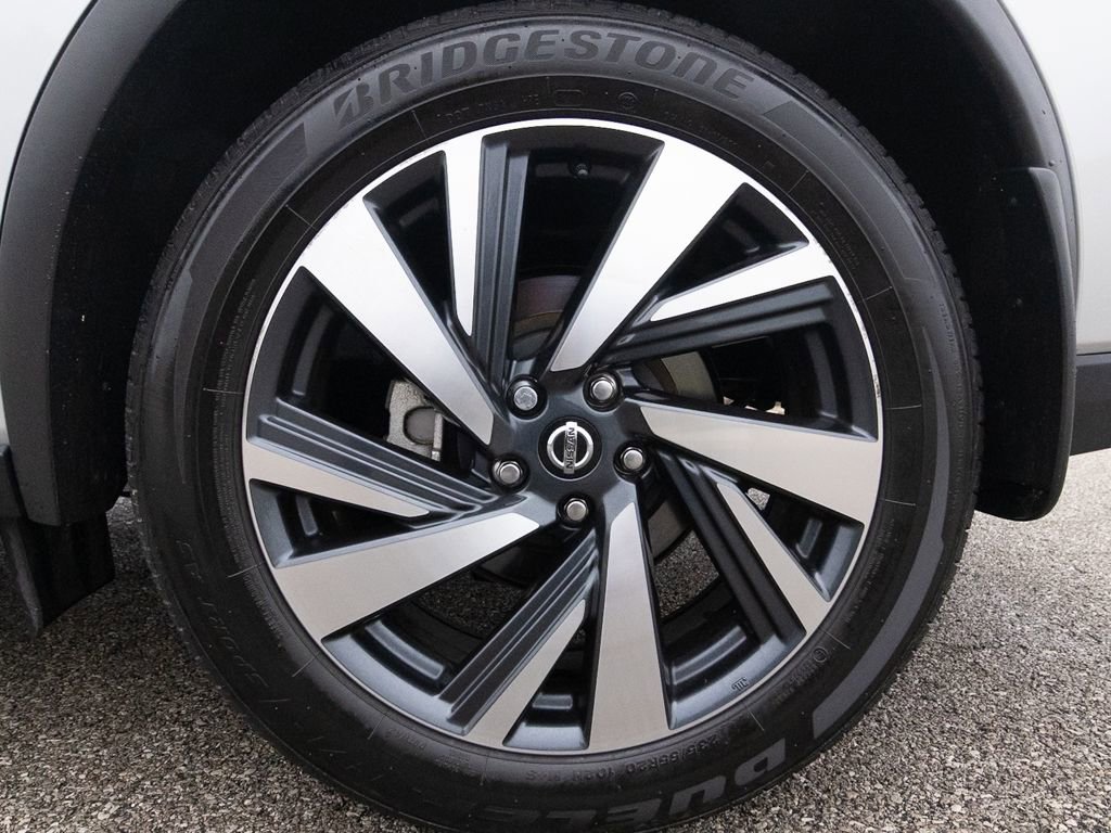 Used 2022 Nissan Murano SL AWD/4WD image 41