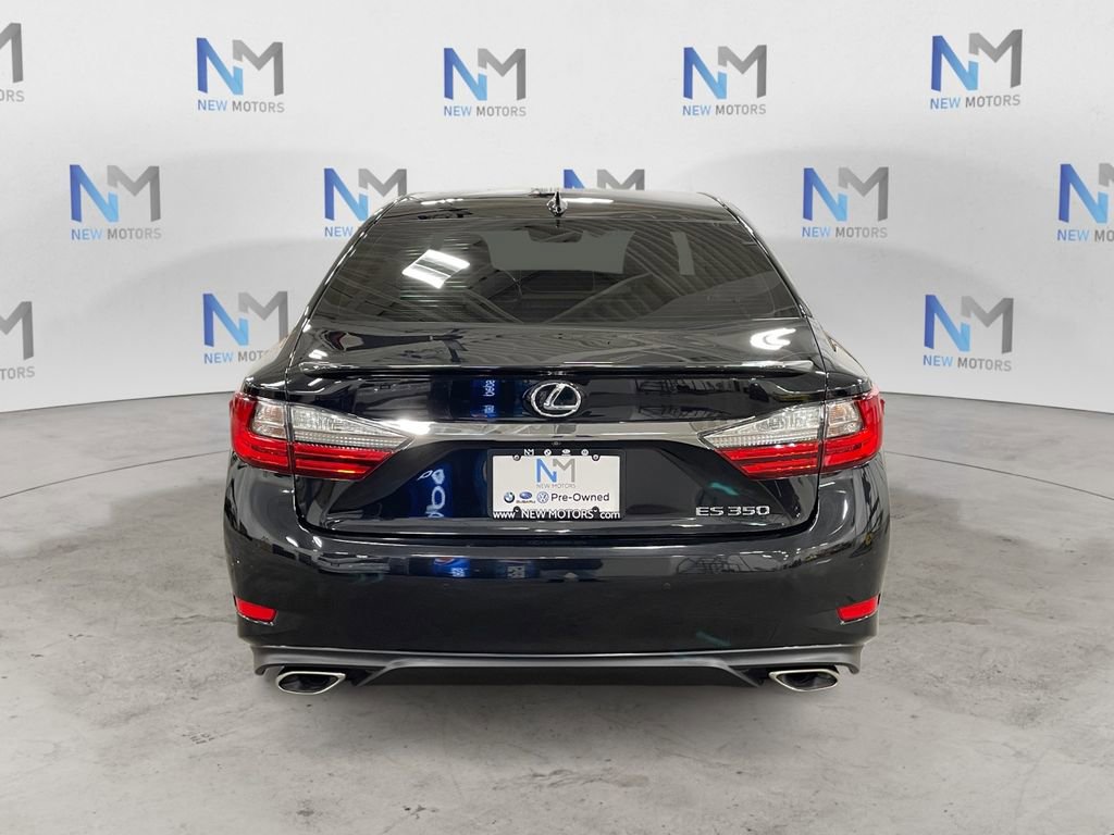 Used 2017 Lexus ES 350 image 4