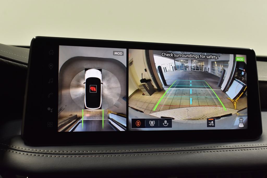 New 2026 INFINITI QX60 Sport w/ Dark Cargo Package image 25