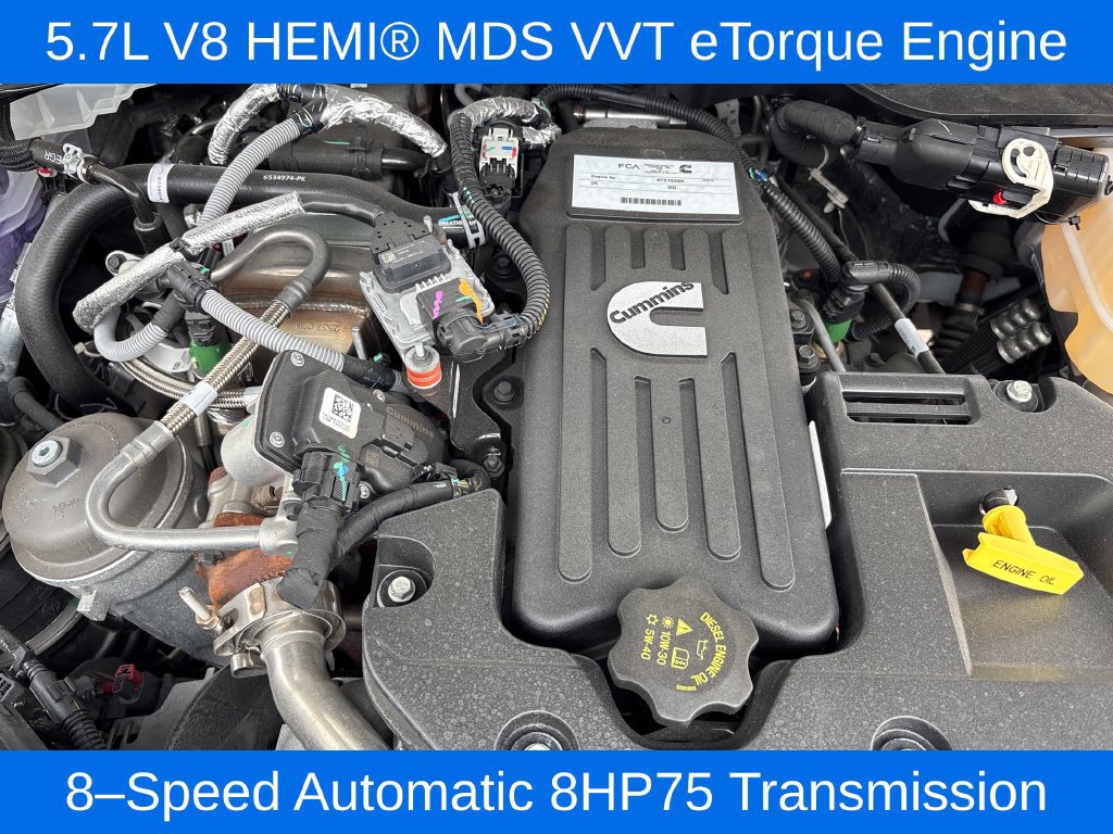 New 2026 RAM 3500 Big Horn AWD/4WD image 4