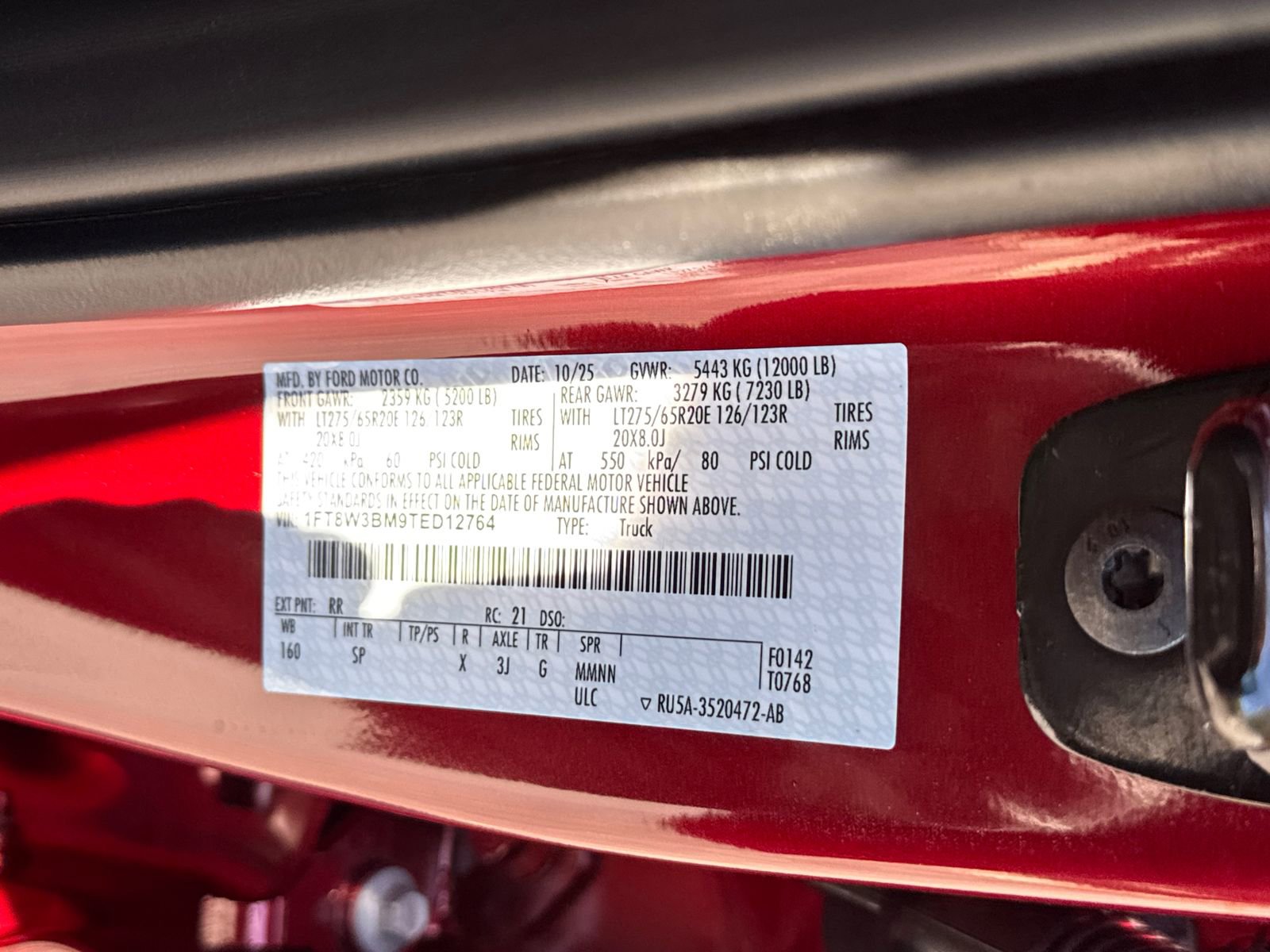 New 2026 Ford F350 King Ranch image 35