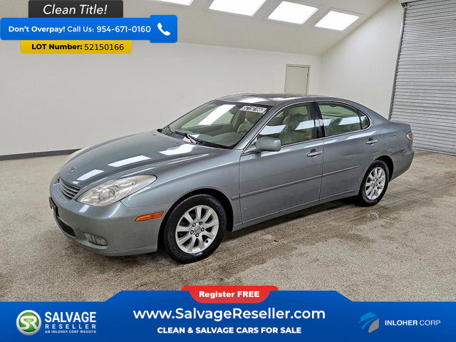 Used 2004 Lexus ES 330
