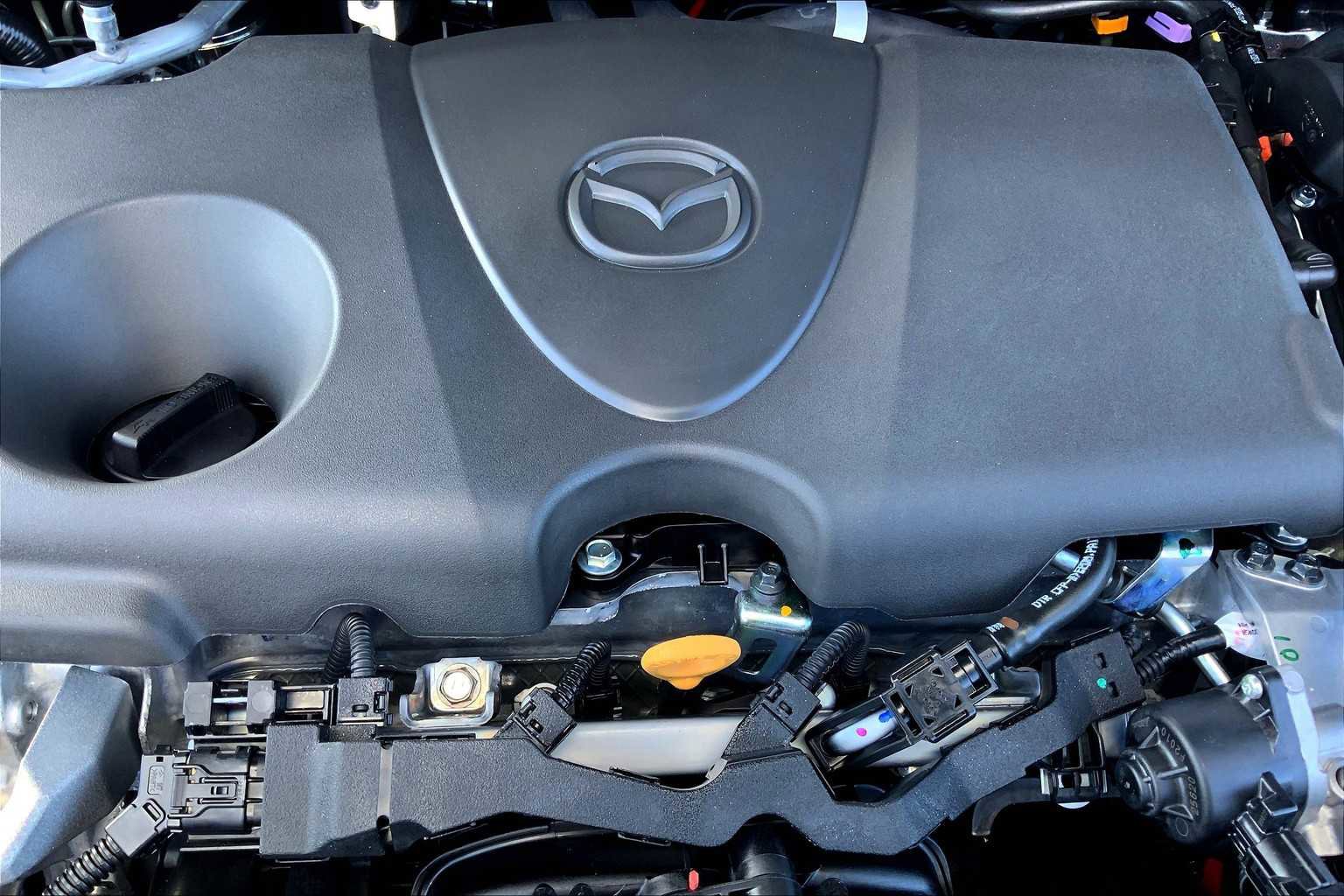 New 2026 MAZDA CX-50 AWD 2.5 Hybrid w/ Weather Package image 15