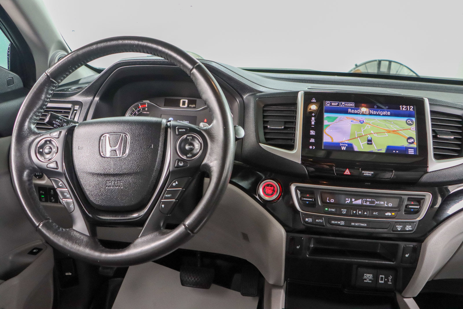 Used 2020 Honda Ridgeline RTL-E image 17