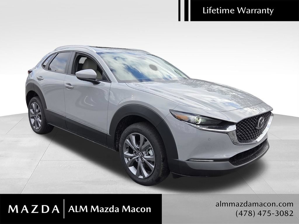 New 2026 MAZDA CX-30 AWD 2.5 S