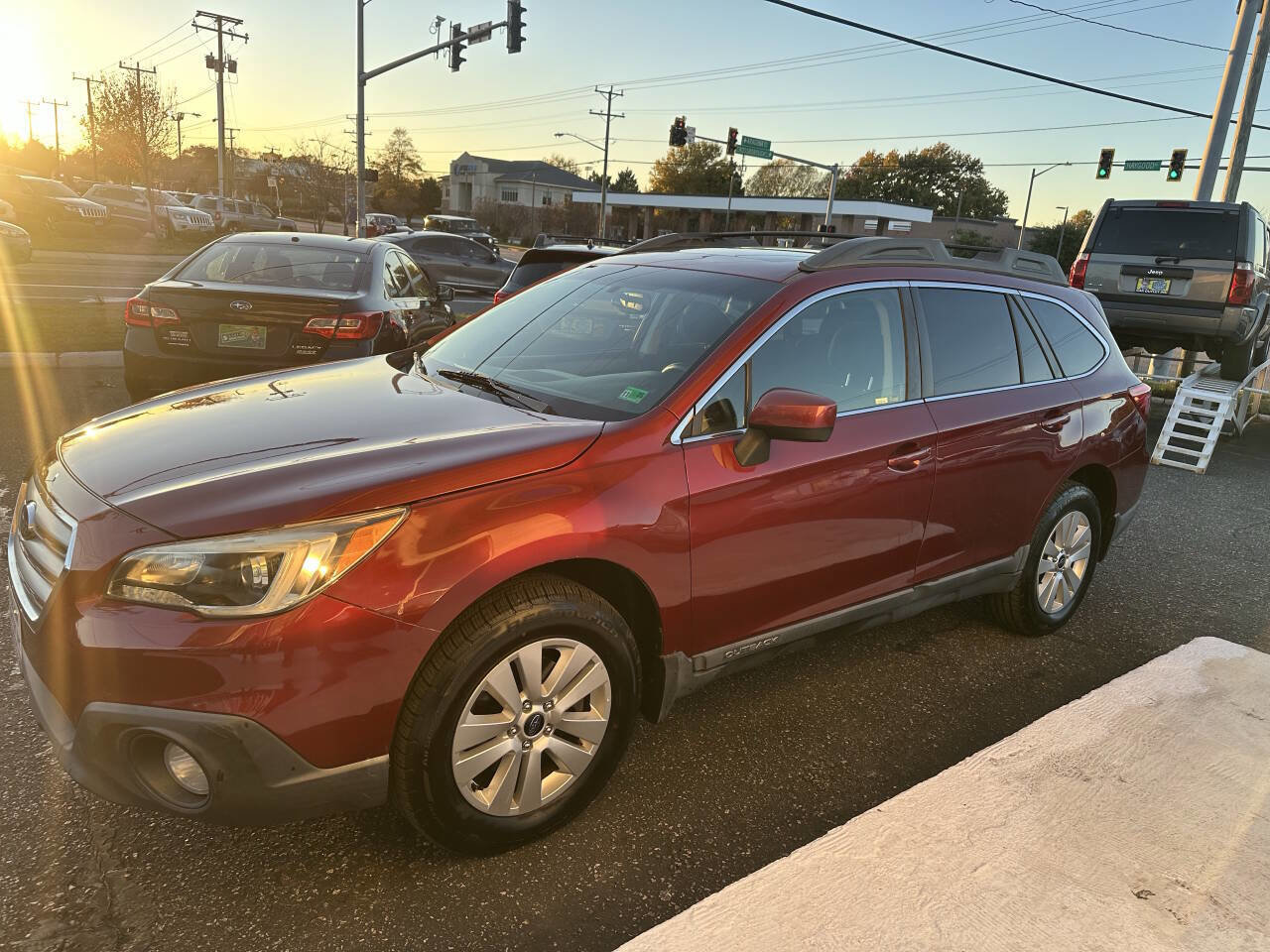 Used 2015 Subaru Outback 2.5i Premium