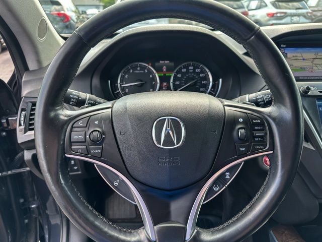 Used 2020 Acura MDX SH-AWD w/ Advance Package image 16