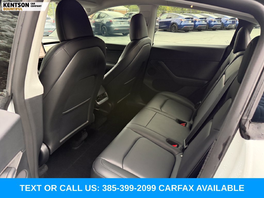 Used 2025 Tesla Model Y Performance AWD/4WD image 32
