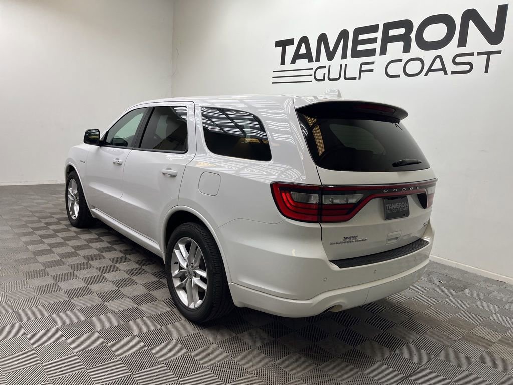 Used 2022 Dodge Durango R/T RWD image 8
