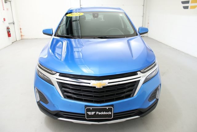 Used 2024 Chevrolet Equinox LT FWD image 3