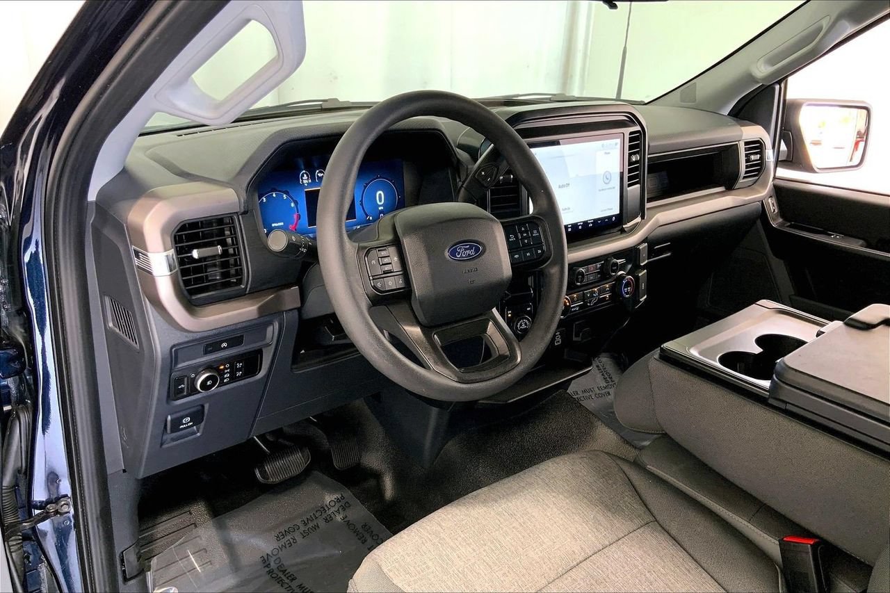 Used 2025 Ford F150 XL w/ Equipment Group 103A High AWD/4WD image 14