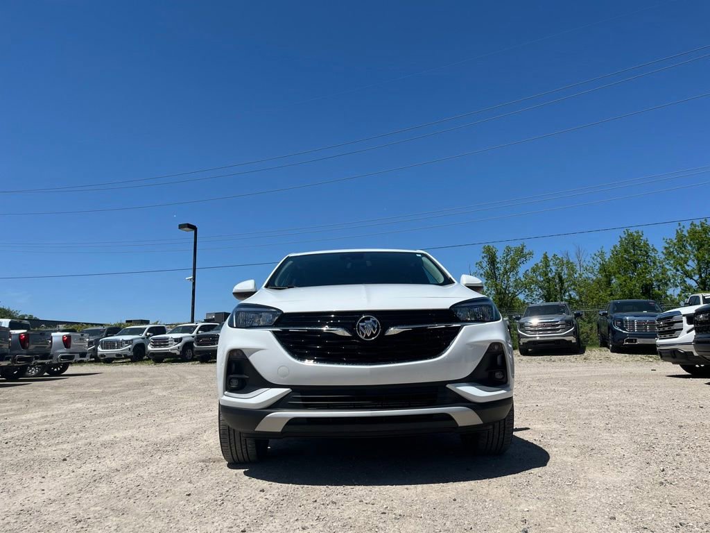 Used 2023 Buick Encore GX Preferred w/ Cold Weather Comfort Package AWD/4WD image 4
