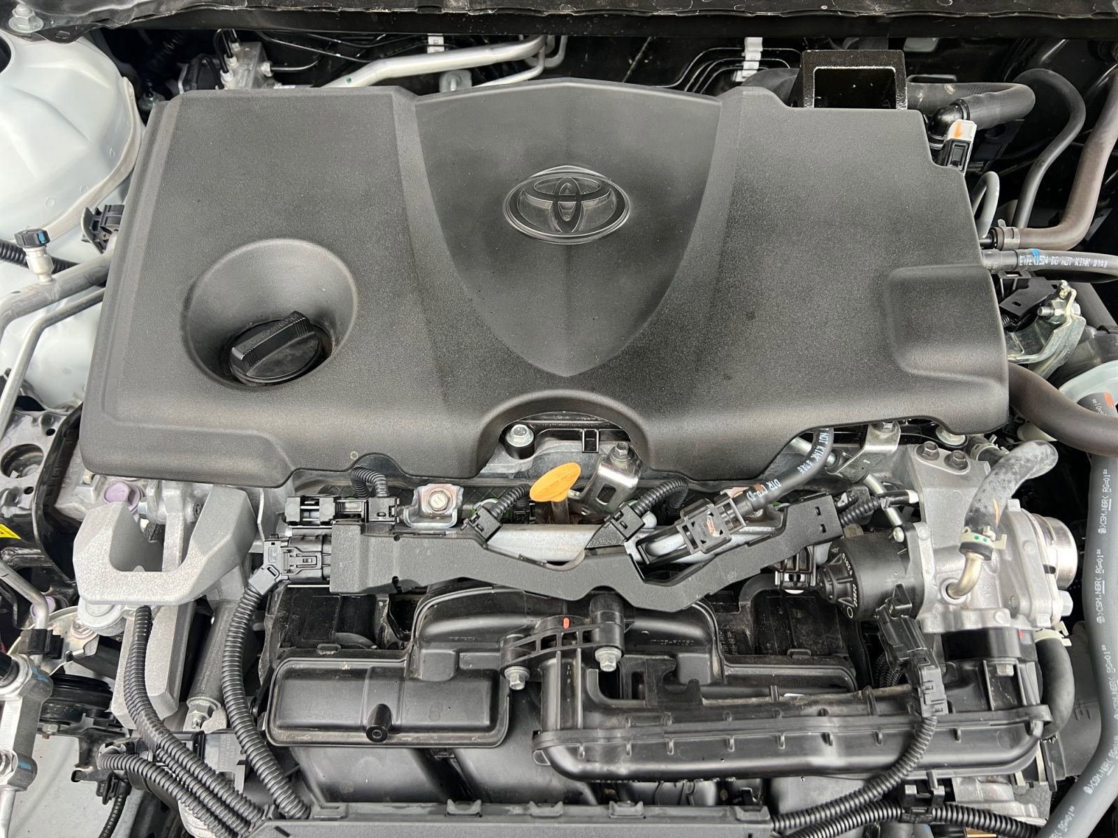 Used 2021 Toyota Camry SE w/ Cold Weather Package image 36